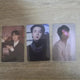 BTS Jin photocard Proof Lucky Draw all together
