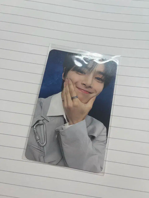 Stray Kids I.N photocard transfer