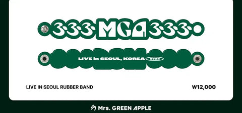 Mrs. Green Apple Korea MD Lovabon