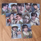 THE BOYZ Deobi Land Entrance Photocard First Press Sale