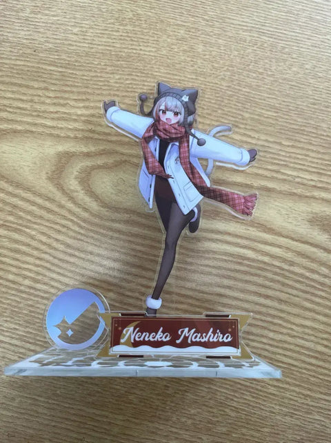 Stellive Mashiro Shiro Winter Acrylic Stand