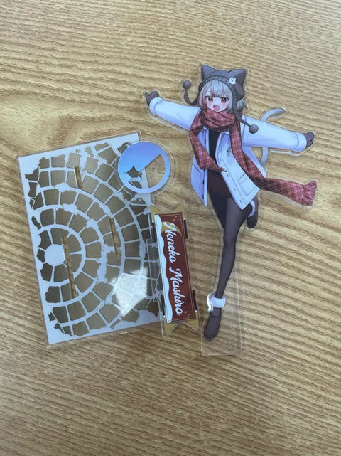 Stellive Mashiro Shiro Winter Acrylic Stand