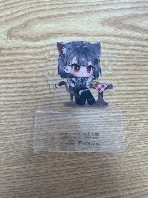 Stellive Mashiro Shiro Fanbook Mini