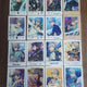 Including shipping) Ensemble Stars Sena Izumi Rare 1st~7th Edition, Memory Pasha Set