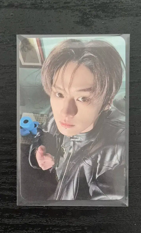 Stray Kids Lino Seungmin all together