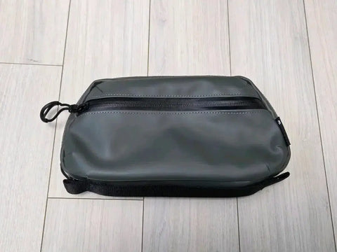 Wonder Tech Pouch M Green
