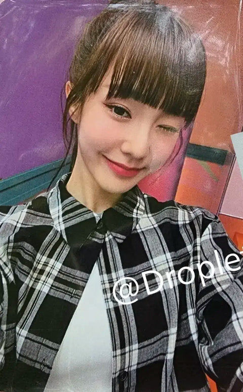 Wooah Sweet Joy Workshop Photocard