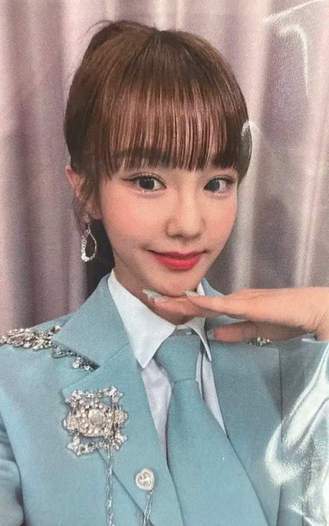 Wooah Sweet Joy Workshop Photocard
