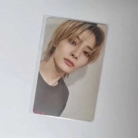 Stray Kids I.N Eight Cheeky Boom HMV Photocard Photo Card Transfer Sale SKZ From