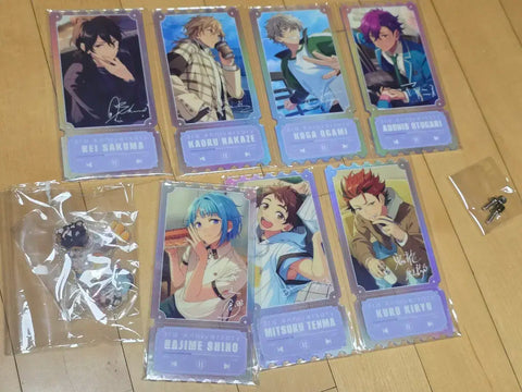 Ensemble Stars Liz Ring 3rd Anniversary 4th Anniversary Top-up Gift Box