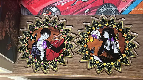 xxxholic xxxHOLiC Yuko Watanuki Kimihiro lot