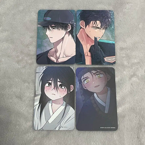 Dawn Clouds River Saegugang Photocard Photocard