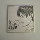 Attack on Titan Week 2 Bonus Eren Yeager Shikishi Eren Mikasa Armin Attack on Titan Goods