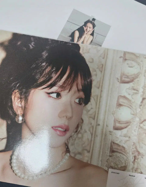 Jisoo ME Photobook Special Edition