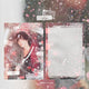 &TEAM Nicholas, Euiju unofficial goods postcard sale