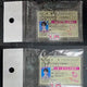 &TEAM Club Membership Card Keychain/Light Stick Photocard Transfer