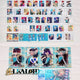 Ensemble Stars HiMERU Aira Tatsumi Mayoi Goods Pasha Shots King Blade Sheet Jungstar Special 5th Anniversary
