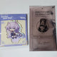 Star Rail Bailu Acrylic Keyring Stand, 1st Anniversary Card Bundle