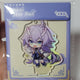 Star Rail Bailu Acrylic Keyring Stand, 1st Anniversary Card Bundle