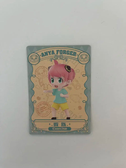 Spy x Family Anya Figure
