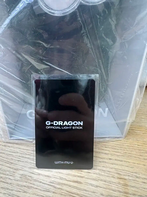 GD photocard transfer