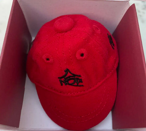 Stray Kids HOP Pop-up Ball Cap Keychain Stray Kids HOP Pop-up Store