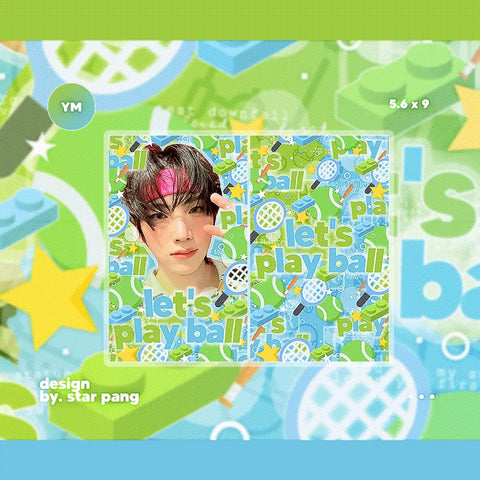 &TEAM Yuma photocard for sale