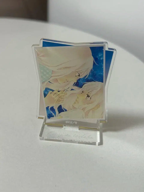 "Kimi ni Todoke (From Me to You) funding acrylic stand for sale"