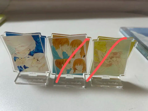 "Kimi ni Todoke (From Me to You) funding acrylic stand for sale"