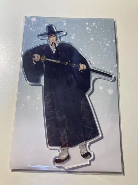 Yahaweolcheop (Painter of the Night) Taiwan Edition Acrylic Stand Yoon Seungho