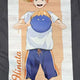 Haikyuu Hinata Stationery Cafe Collaboration Tapestry