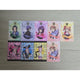 Shugo Chara! Pop Pop Bubble Collab Cafe Photocard/Rubber Card