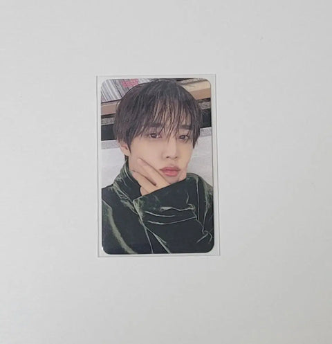 The Boyz Jump Up unreleased photocard cheek squish Sunwoo