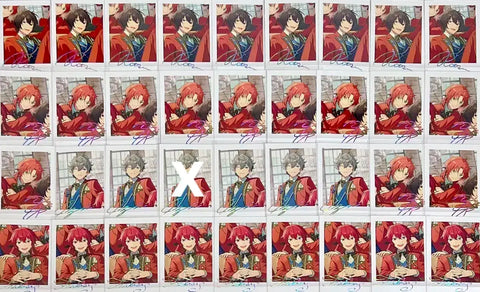 Ensemble Stars RitsuLeoSenaIzumiArashiTsukasa Goods Pasha Shots King Blade Seat Chinese Server Special Edition