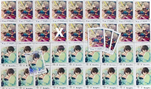Ensemble Stars RitsuLeoSenaIzumiArashiTsukasa Goods Pasha Shots King Blade Seat Chinese Server Special Edition