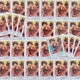 Ensemble Stars RitsuLeoSenaIzumiArashiTsukasa Goods Pasha Shots King Blade Seat Chinese Server Special Edition