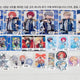 Ensemble Stars RitsuLeoSenaIzumiArashiTsukasa Goods Pasha Shots King Blade Seat Chinese Server Special Edition