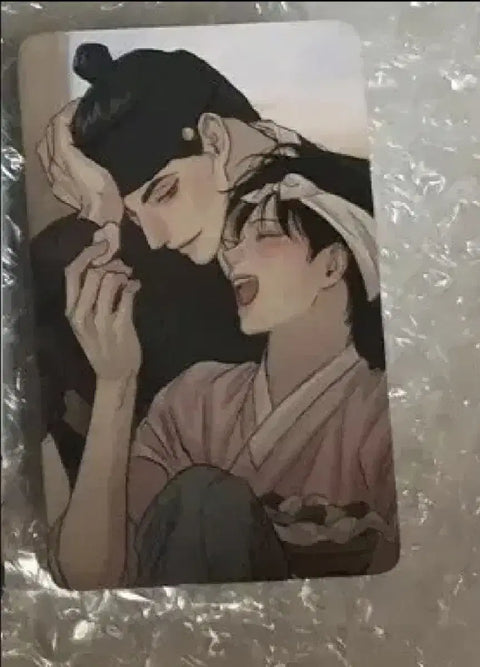 Yahahaejub photo card, Yahahaejub collection photo card, poca Songpyeon
