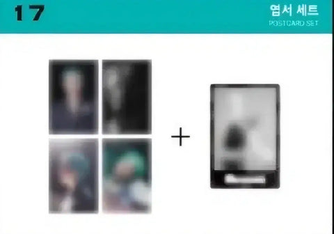Cheapest) GD Postcard Set Postcard Set Postcard MD Exhibition