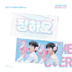 ZB1 ZEROBASEONE Zhang Hao Slogan Chuyển Sung Hanbin Han Yujin Light Stick Fan-Con Photocard