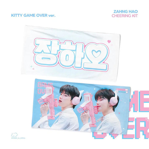 ZB1 ZEROBASEONE Zhang Hao Slogan Chuyển Sung Hanbin Han Yujin Light Stick Fan-Con Photocard