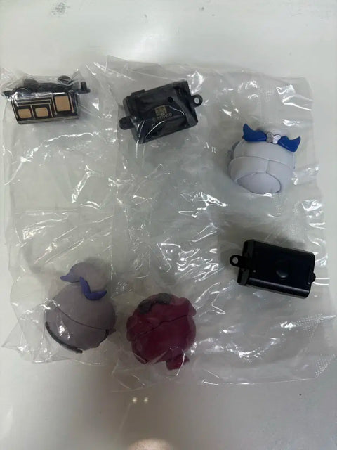 Star Rail train figures Silver Wolf Kafka Jingliu, selling all together