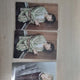 Seventeen 2024 Caratland Trading Card Wonwoo Hoshi for sale.