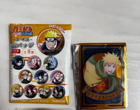Naruto có thể xóa thẻ huy hiệu