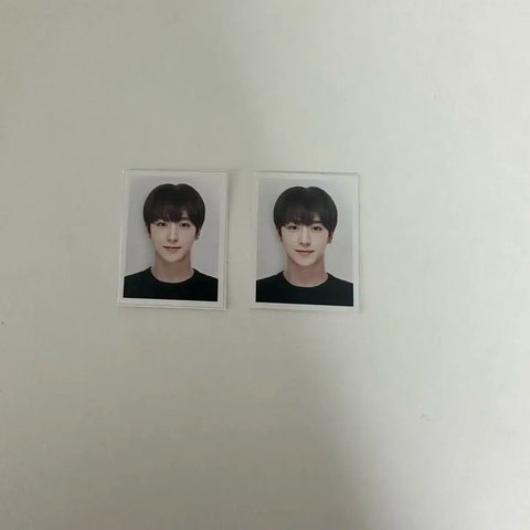 THE BOYZ Hyunjae ID photo