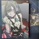 Ado MARS Limited Edition Blu-ray with Bonus Keyring