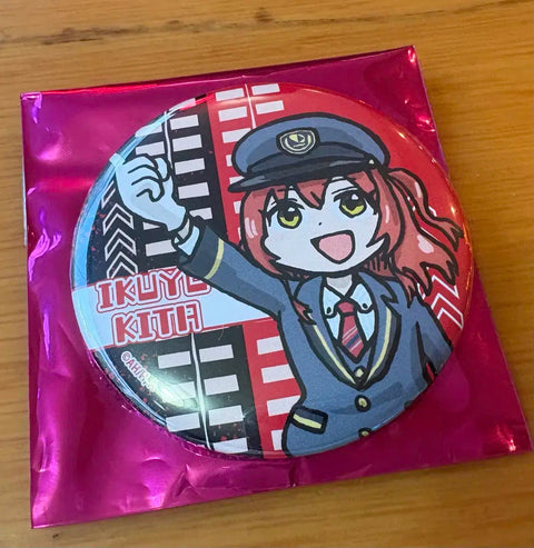 Bocchi the Rock! Kita Ikuyo Badge