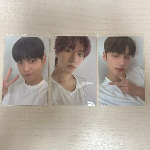 TXT Soobin Beomgyu Huening Forky kết hợp với nhau