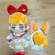 Haikyuu Atsumu attribute 15cm plush doll Hinata Kageyama Suna Osamu Suga