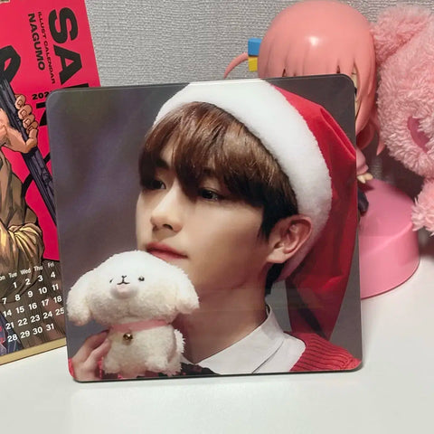 The Boyz Hyunjae frame
